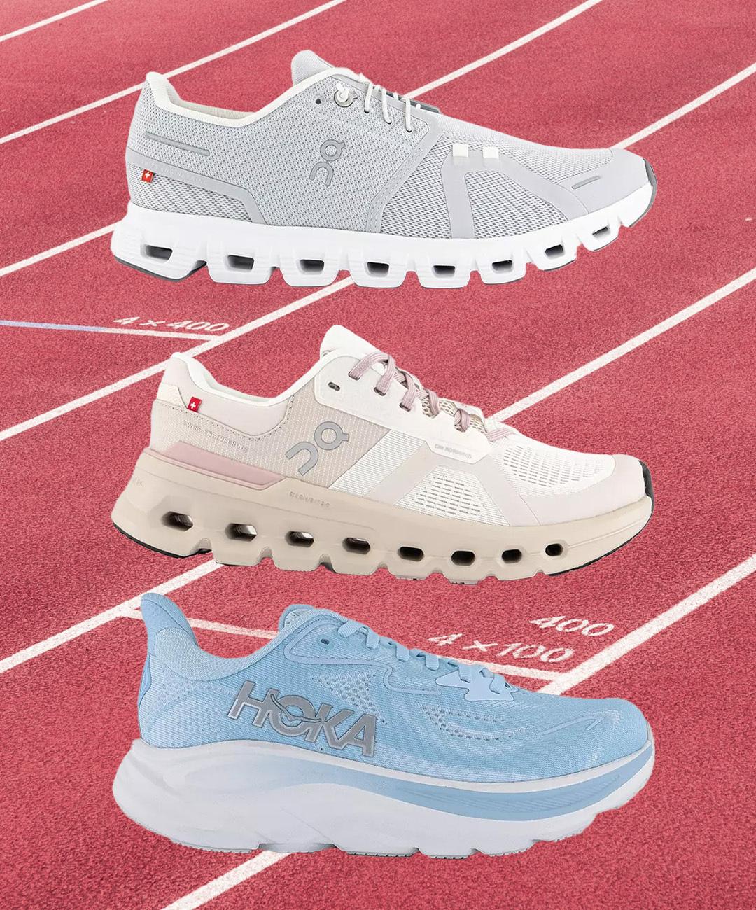 The Runner, the Trackstar